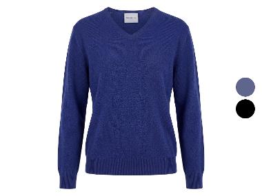 STRENESSE Herren Kaschmirpullover »Jogi Löw - Kollektion«