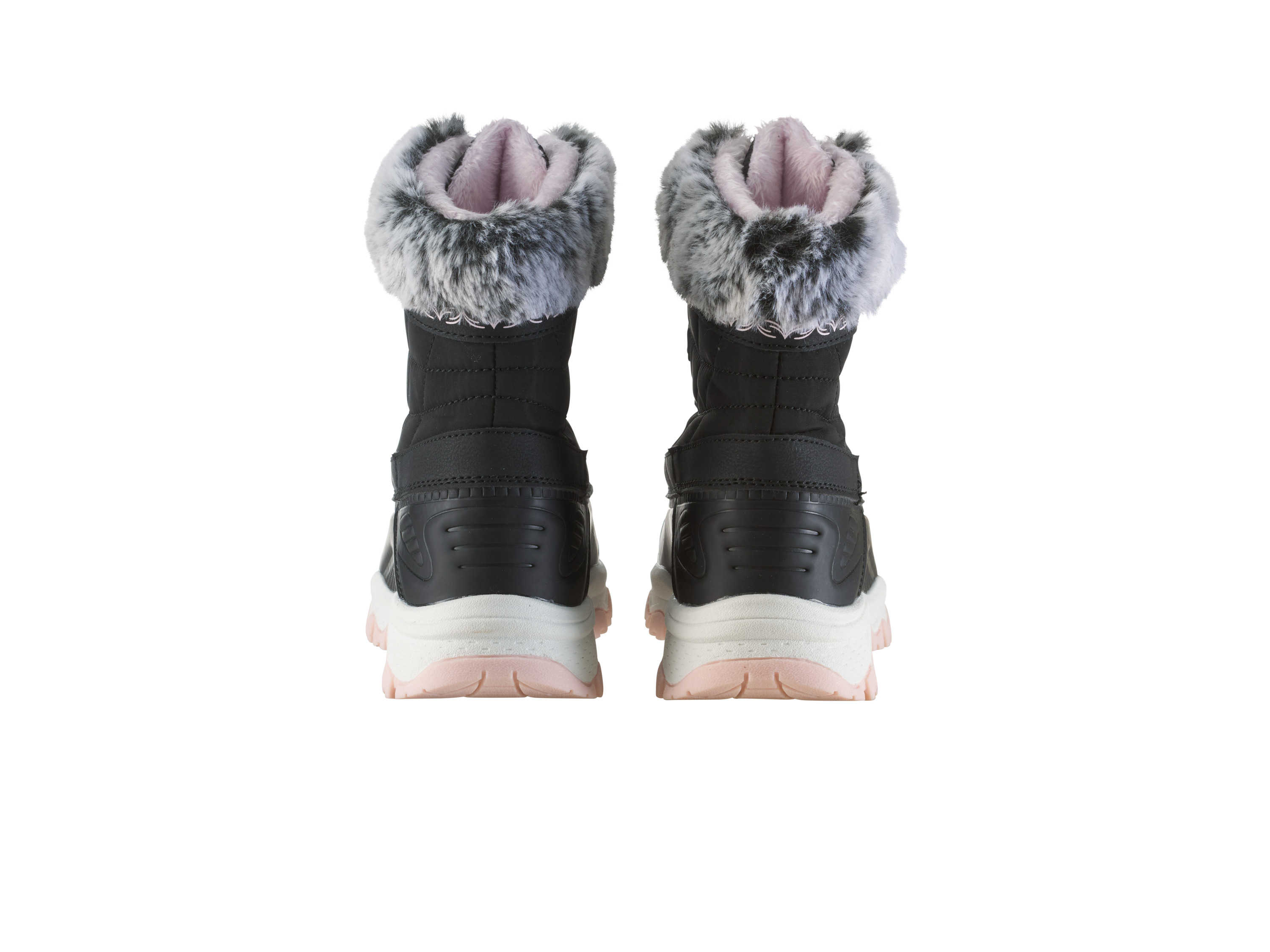 Thumbnail - CRIVIT Kinder Winterstiefel (Schwarz, 31)