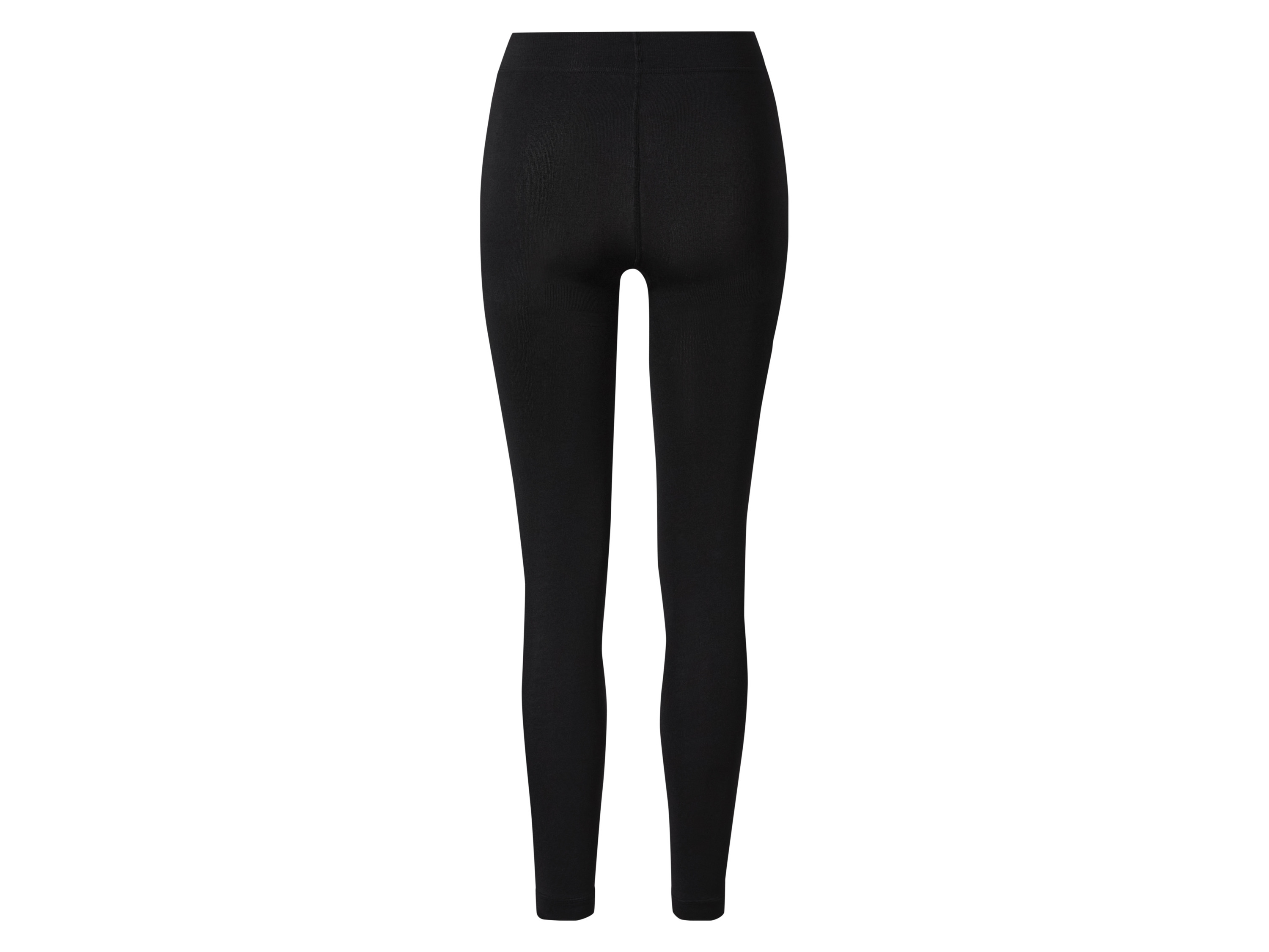 Thumbnail - esmara® Damen Thermostrumpfhose / Thermoleggings (Leggings/schwarz, L(44/46))