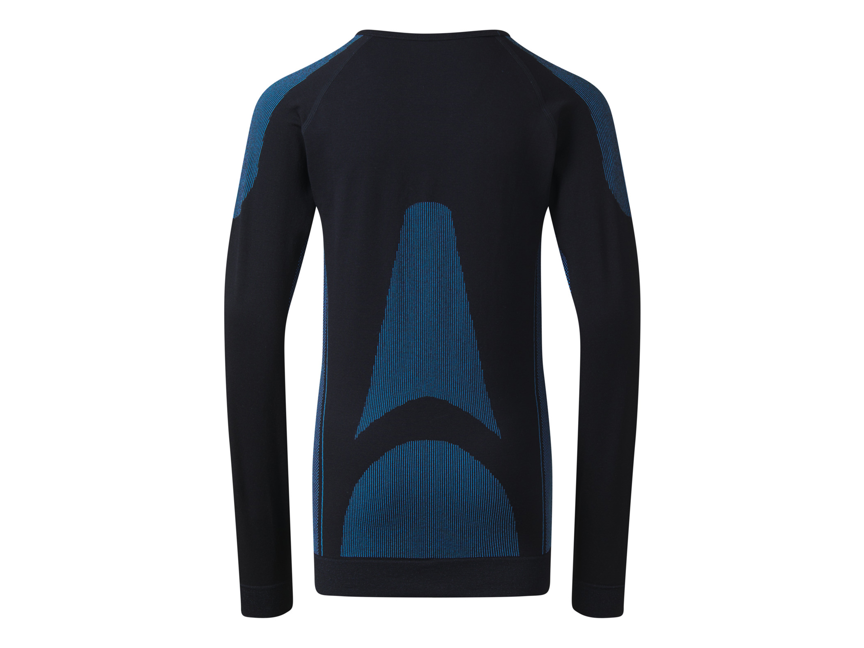 Thumbnail - CRIVIT Kinder Jungen Funktionsunterwäsche (Schwarz, 146/152)