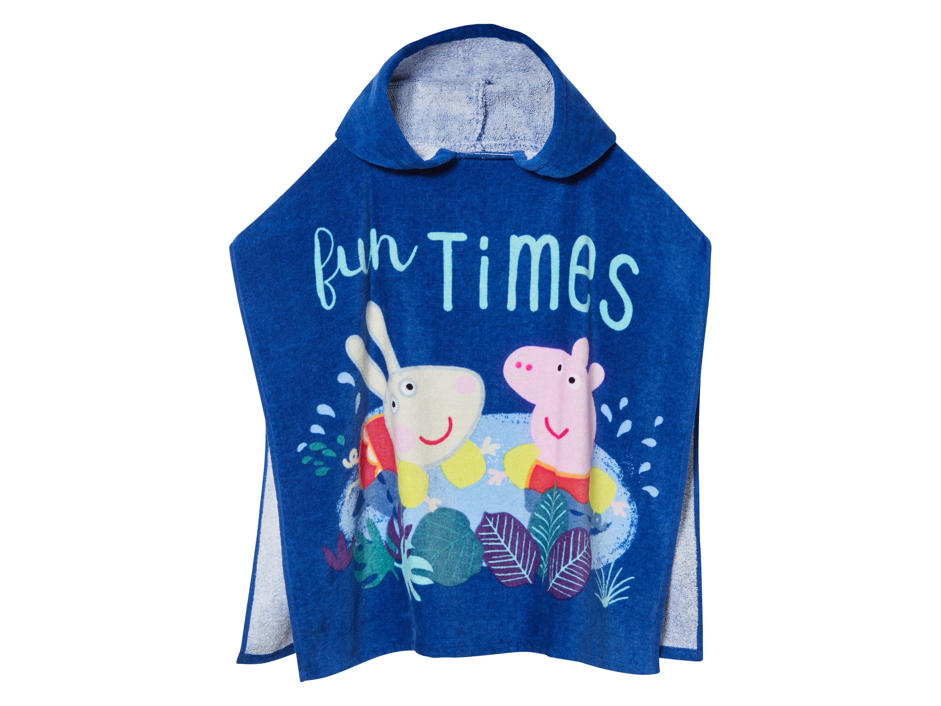 Kinder Poncho 60x120cm / Strandtuch (Poncho, Blau)““ | 1x Strandtuch Oeko-Tex® Made IN Green Labelnummer: M27Mxzbr8 Hohenstein Das unabhängige Label Oeko-Tex® Made IN Green ermöglicht ein über die Lieferkette nachverfolgbares Produktlabel für alle Arten von Textilien. Es gibt dir die Gewissheit, dass das Textilprodukt unter folgenden Aspekten produziert wurde: Produkt- und Verbrauchersicherheit durch Prüfung auf Schadstoffe Umweltverantwortung bei Prozessen und Beschaffung durch Optimierung des Chemikalienmanagements und der Abwasserqualität Soziale Verantwortung durch faire Löhne