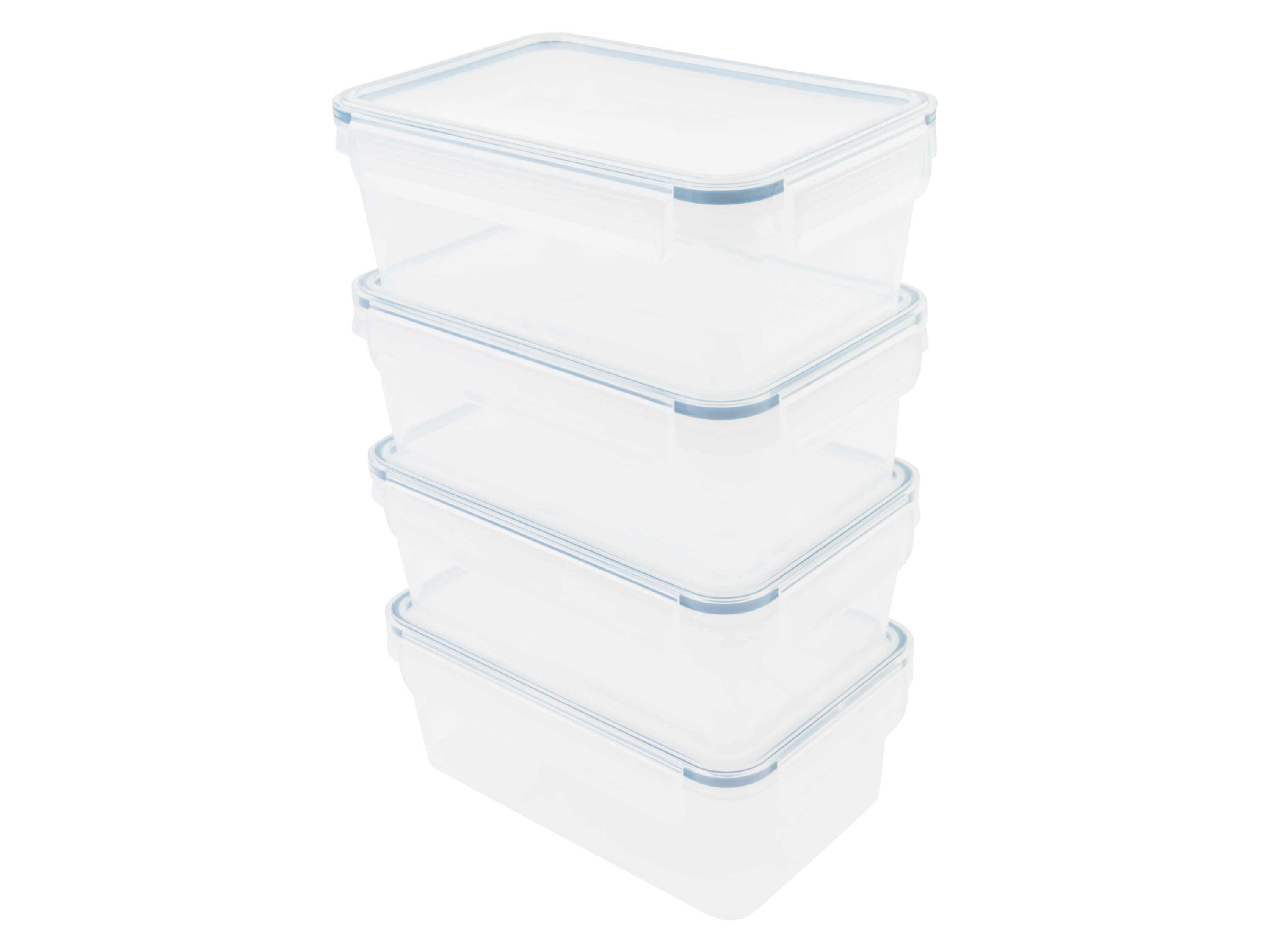 LIVARNO HOME Frischhaltedosen-Set, 13 Stück, BPA-frei – Bild 4 von 4