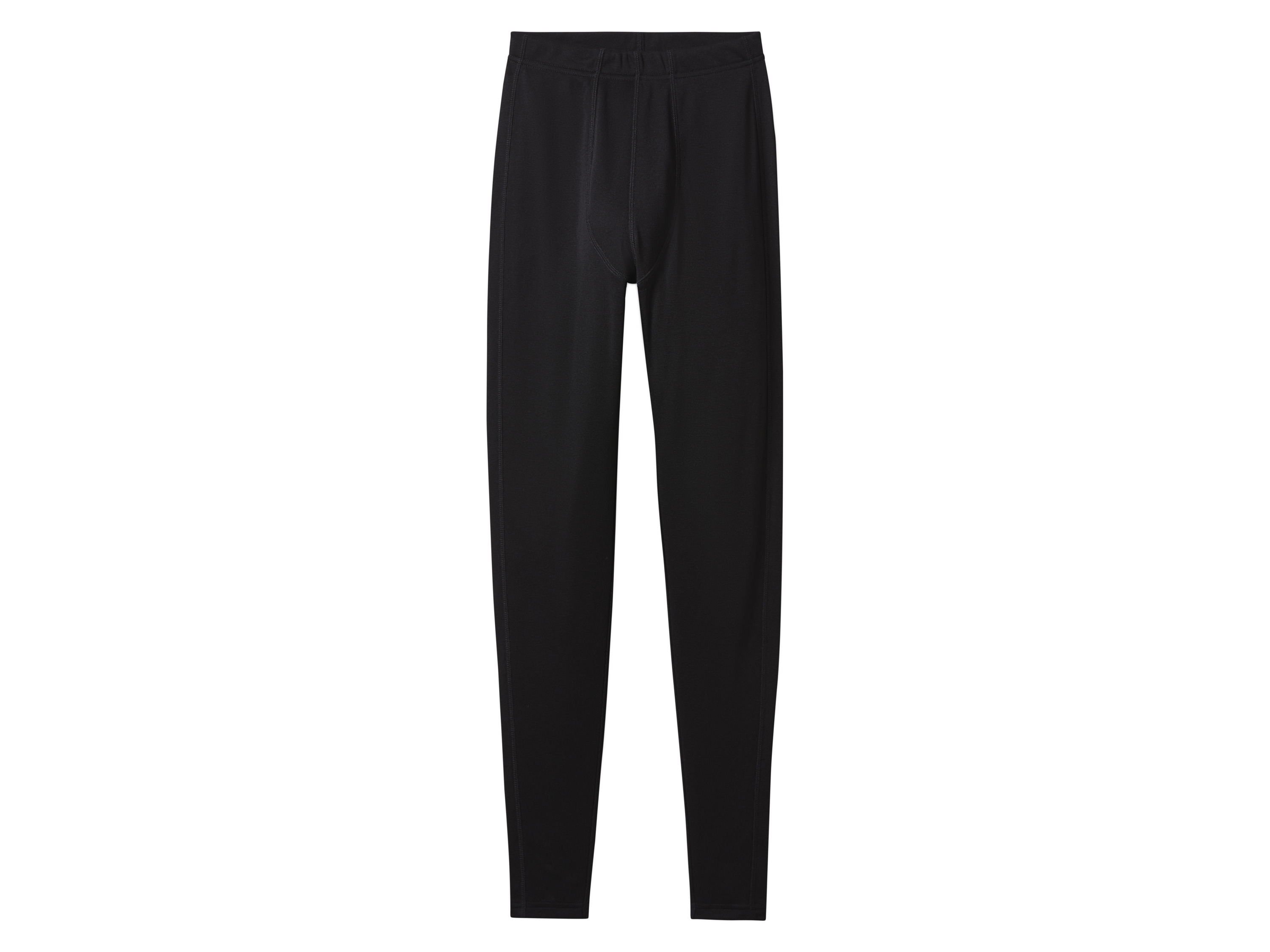ESMARA MEN Herren Thermounterhose (schwarz, L (52/54))