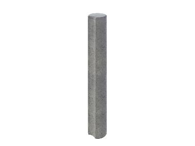 Diephaus Verbundpalisade 20x20x150 cm