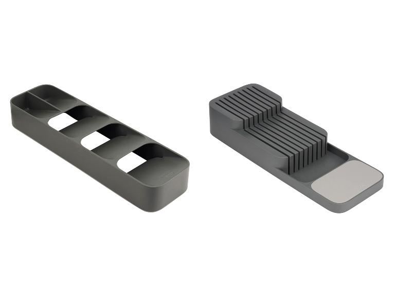 Joseph Joseph Schubladenorganizer für Besteck und Messer.