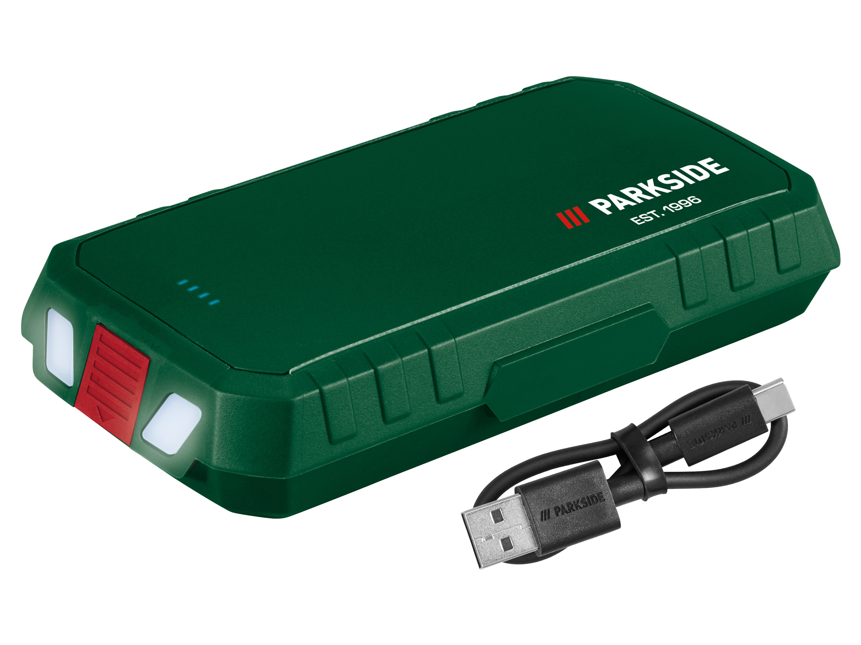 PARKSIDE® Powerbank »Fan Edition«, 20000 mAh""