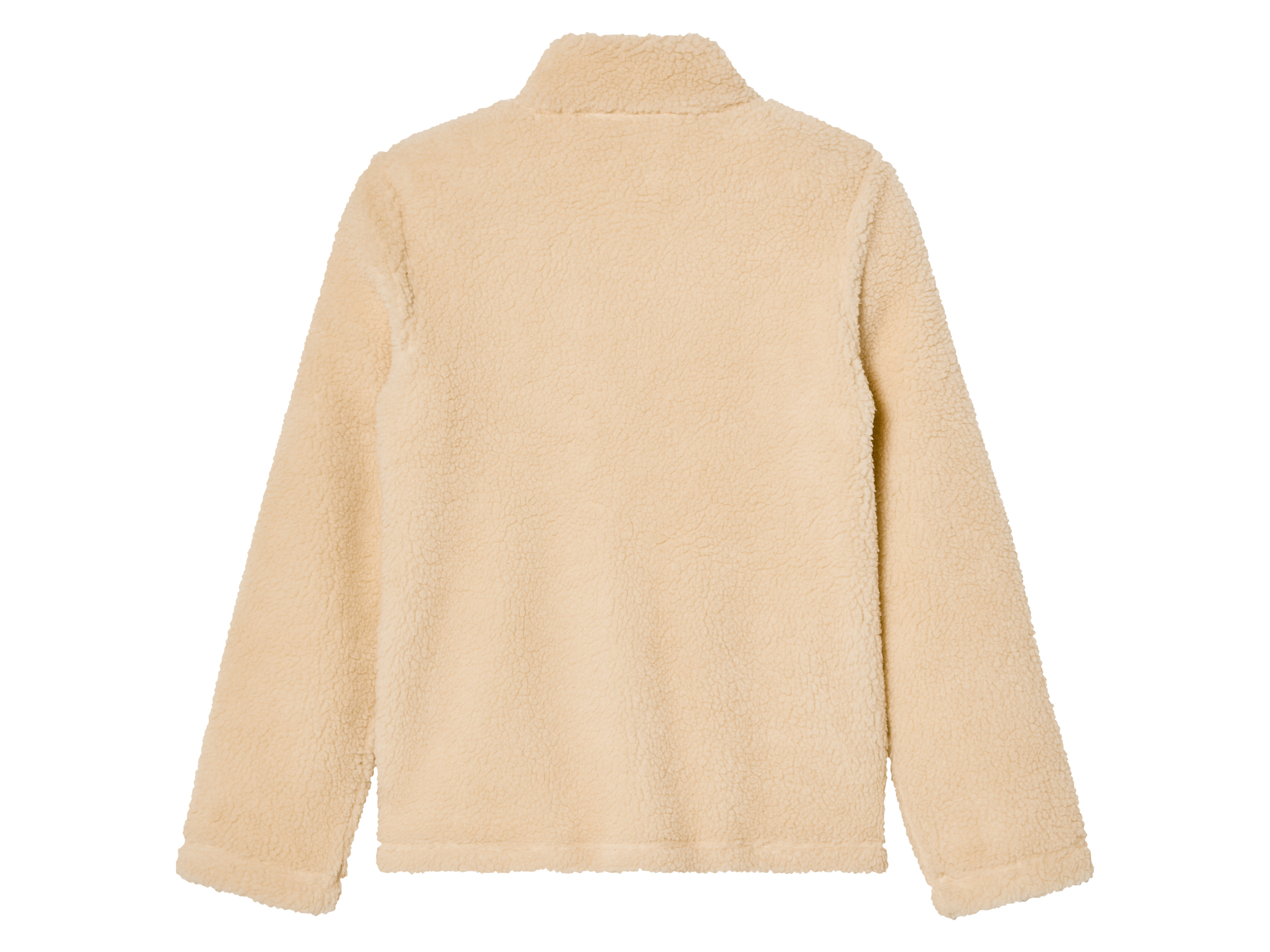 Thumbnail - pepperts!® Kinder Mädchen Jacke (Beige, 158/164)