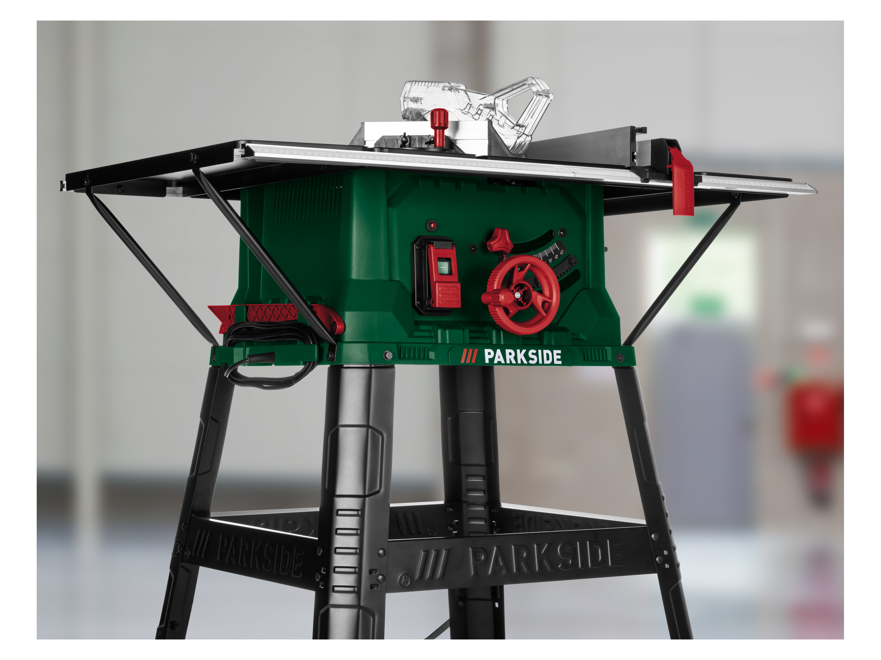 Thumbnail - PARKSIDE® Tischkreissäge »PTKS 2200 A1«