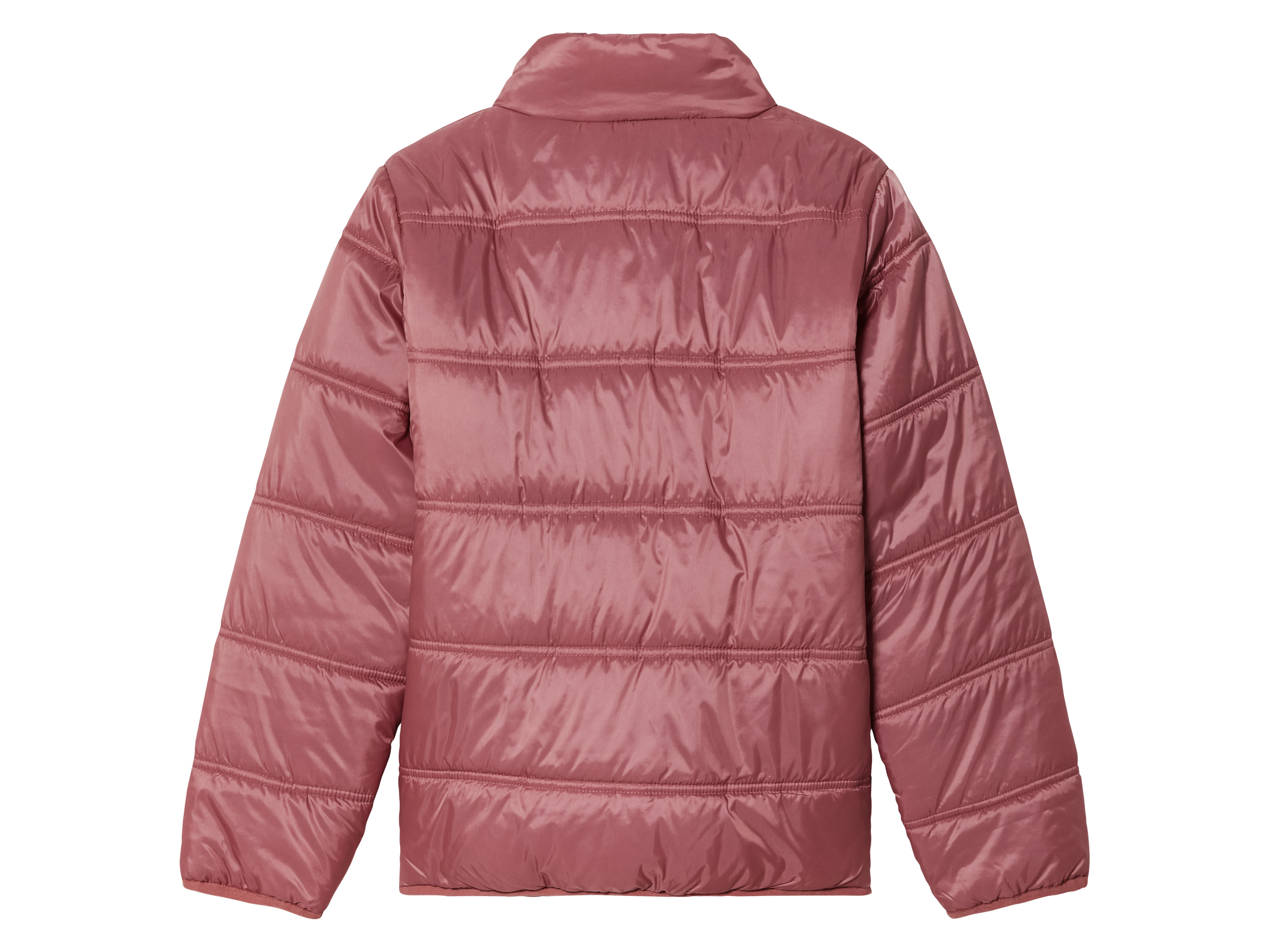 Thumbnail - pepperts!® Kinder Lightweight-Jacke, windabweisend (Rosé, 146)