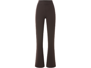 ESMARA® Damen Leggings Plüsch Thermo