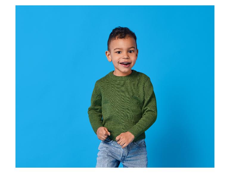 Kinder Strickpullover