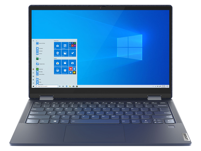 Gehe zu Vollbildansicht: Lenovo Yoga 6 Laptop »13ALC6« 13,3 Zoll (33,7 cm) AMD Ryzen™ 5 5500U - Bild 2