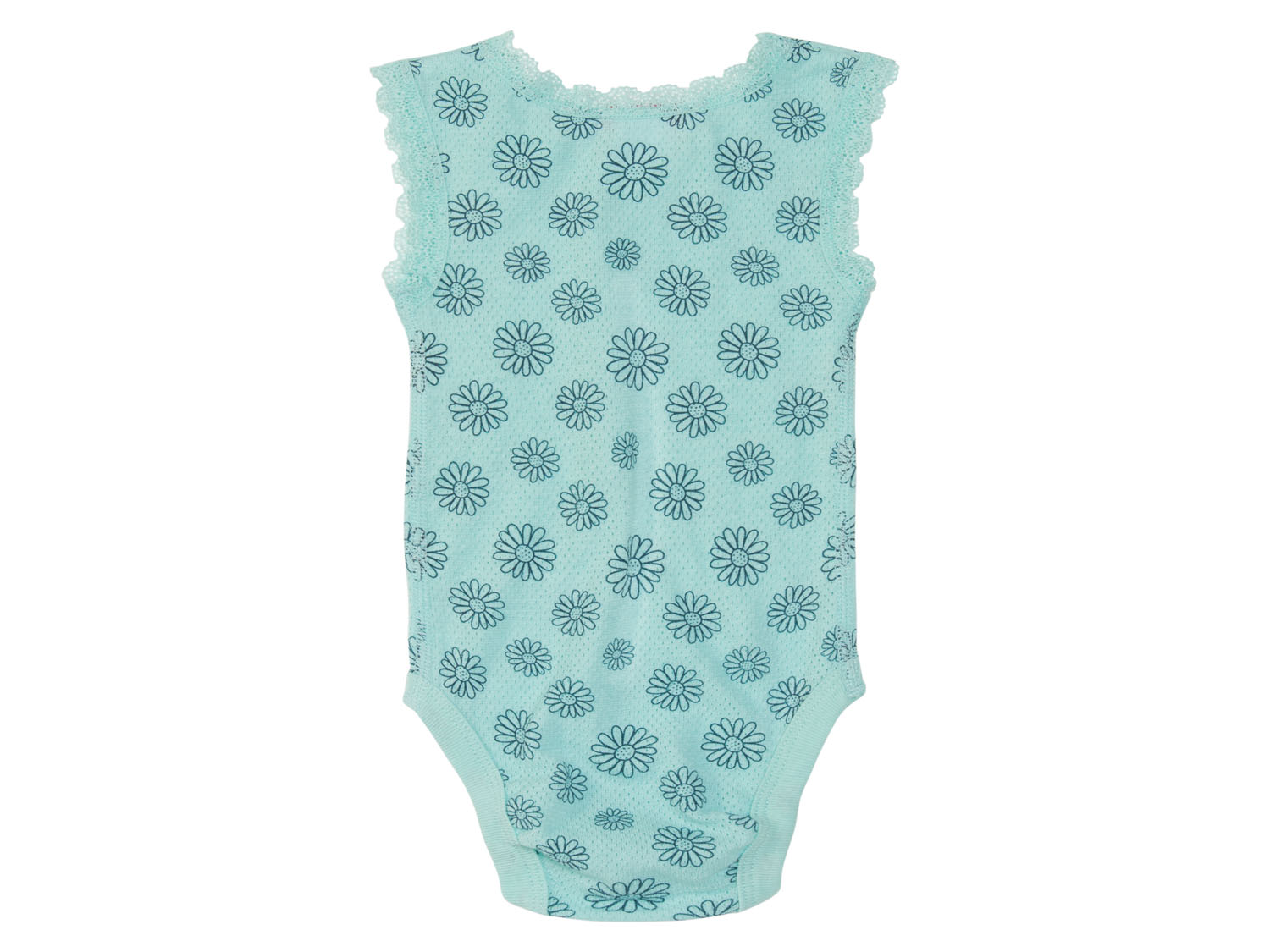 Thumbnail - lupilu® Baby Body (rosa/mint, 50/56)
