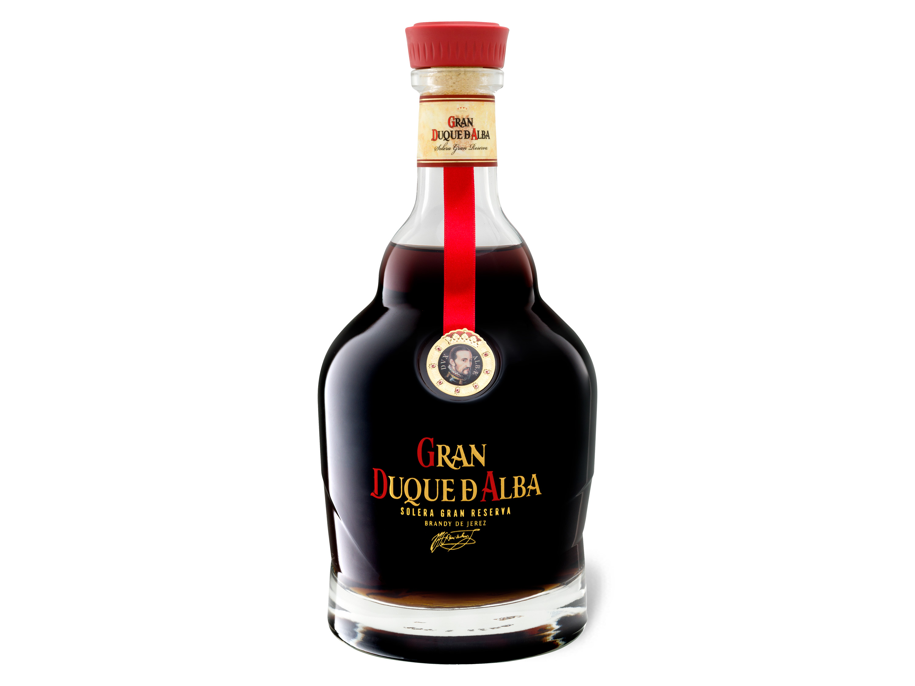 Thumbnail - GRAN DUQUE d'Alba Solera Gran Reserva mit Geschenkbox 40% Vol
