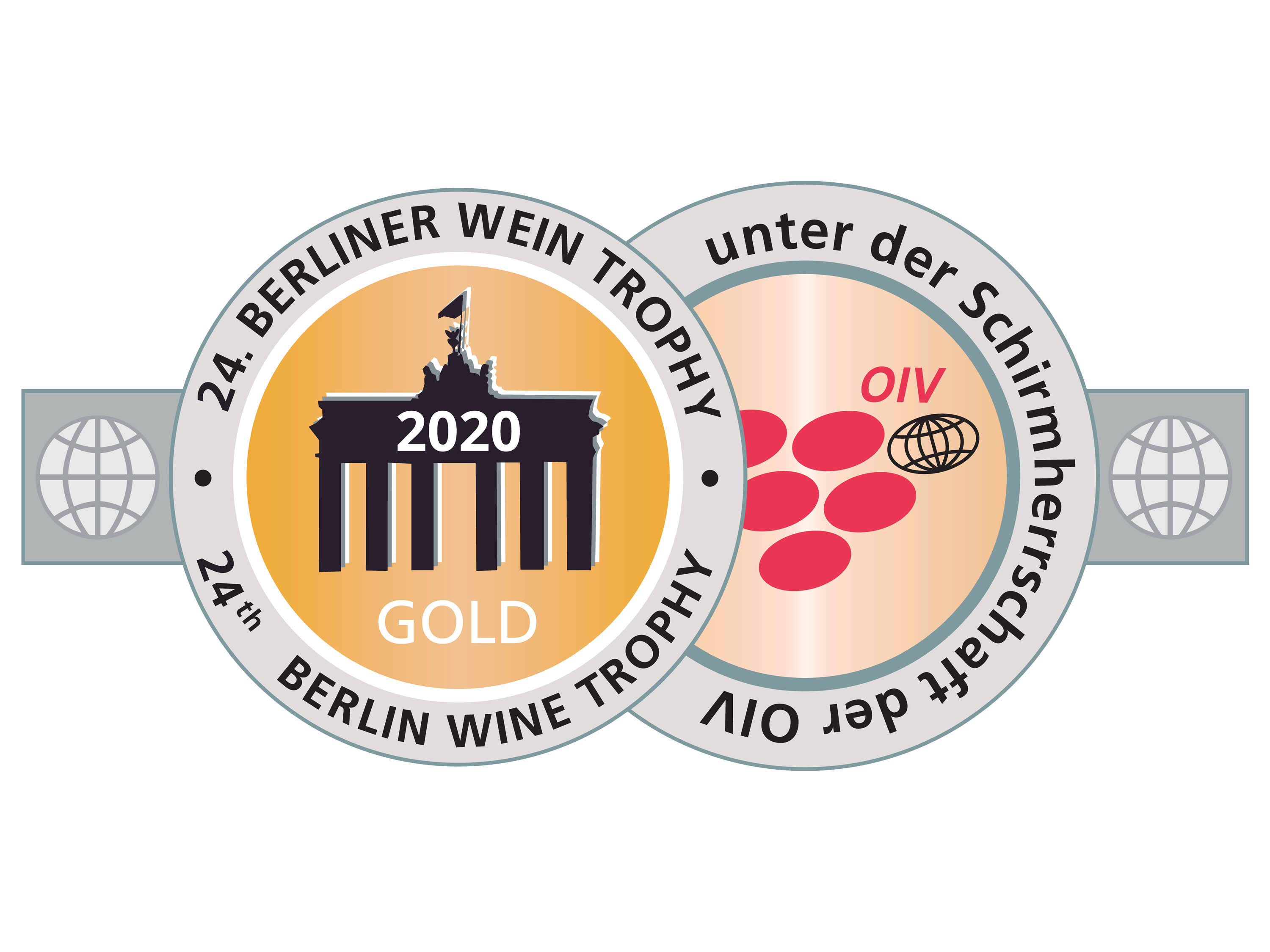 Gehe zu Vollbildansicht: Pinot Noir VdF trocken, Rotwein 2020 - Bild 2