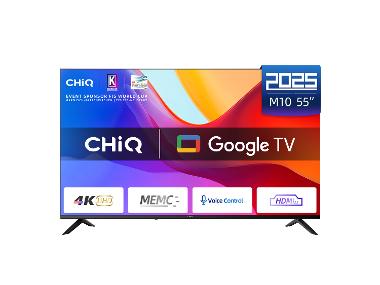 Chiq Smart TV »U55M10V«, 55 Zoll (139 cm)