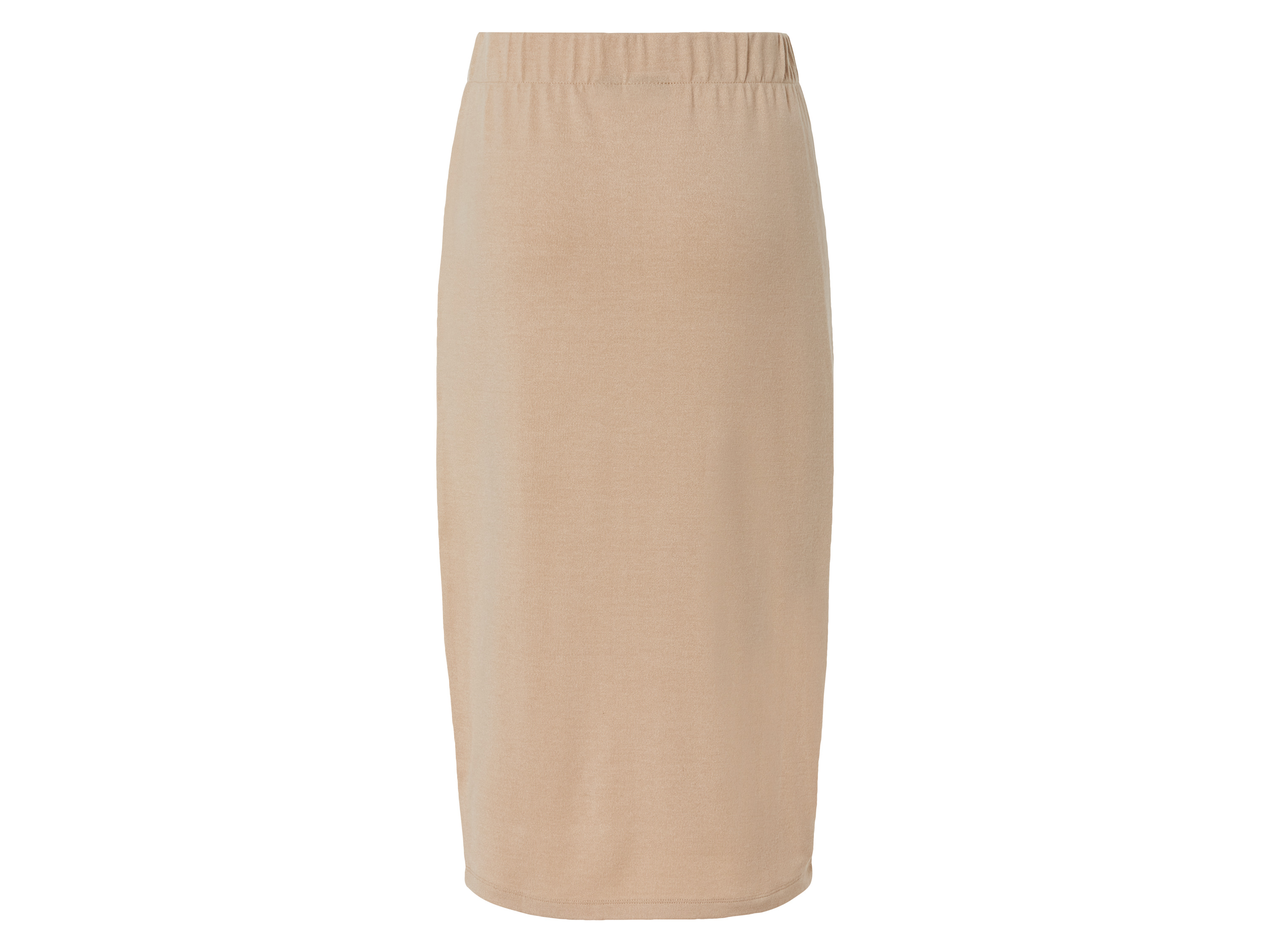 Thumbnail - esmara® Damen Rock Midi (Beige, XS(32/34))