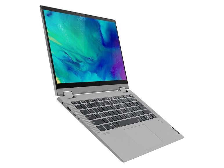 Gehe zu Vollbildansicht: Lenovo IdeaPad Flex 5 Laptop »82HU00LBGE« 14 Zoll (35,5 cm) AMD Ryzen™ 5 5500U - Bild 3