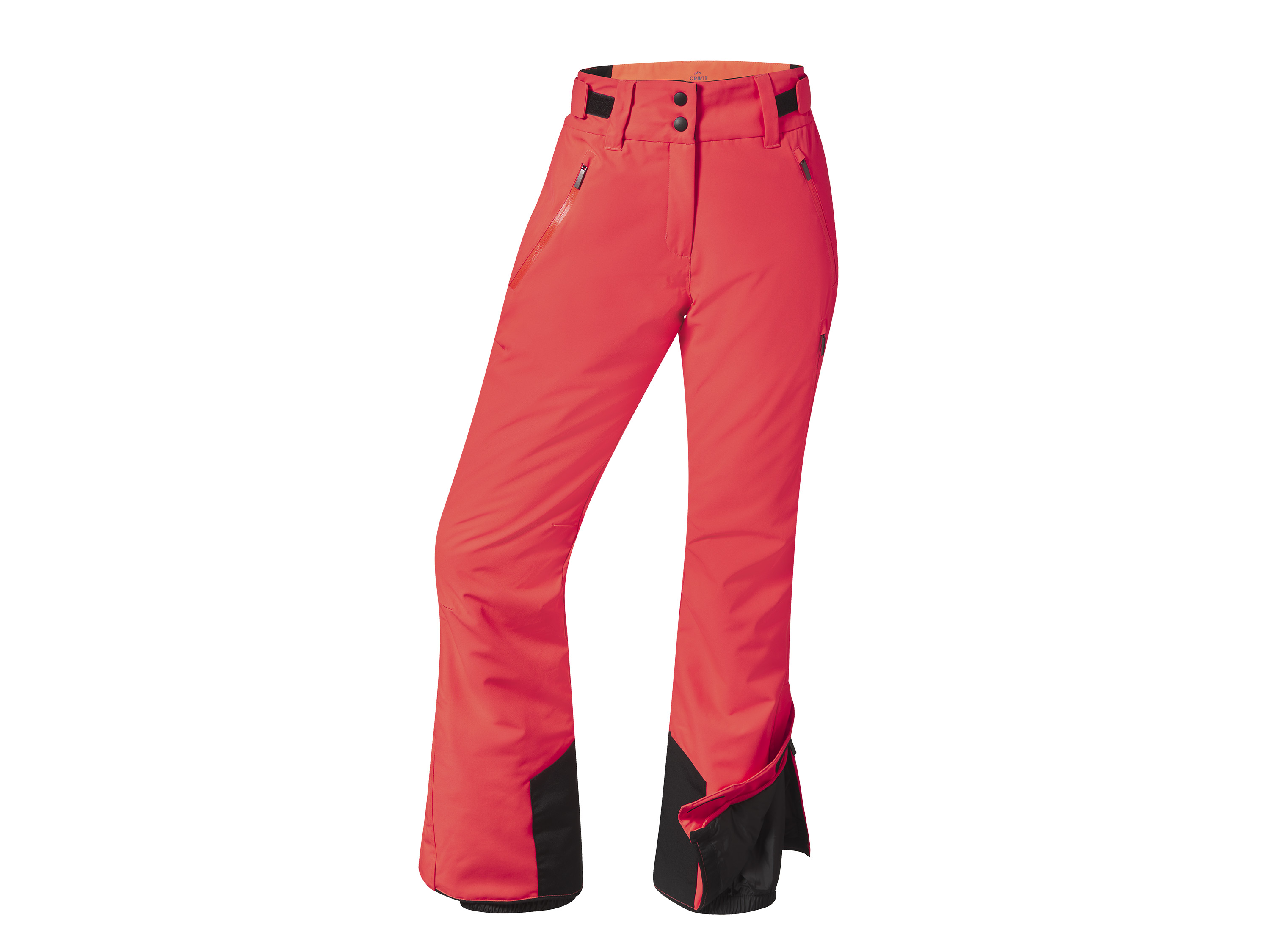 CRIVIT Damen Skihose (Koralle, 38)""
