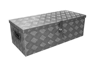 Güde Alu Transportbox »GT 55«, abschließbar