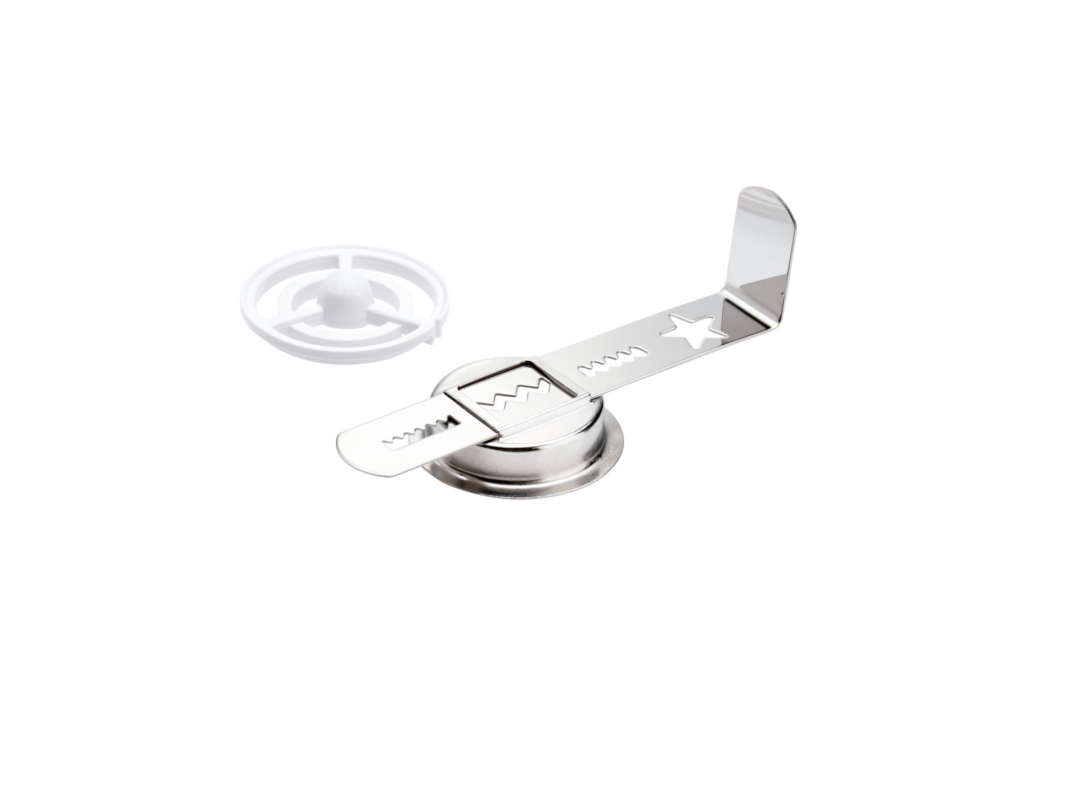 Reber Elektrischer Fleischwolf N.8 9508N - 400 W, Edelstahl, Inkl. 6 Mm Platte