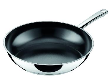 Silit Edelstahl-Bratpfanne mit Keramik-Antihaftbeschichtung Talis »2110300434«, Ø 24cm