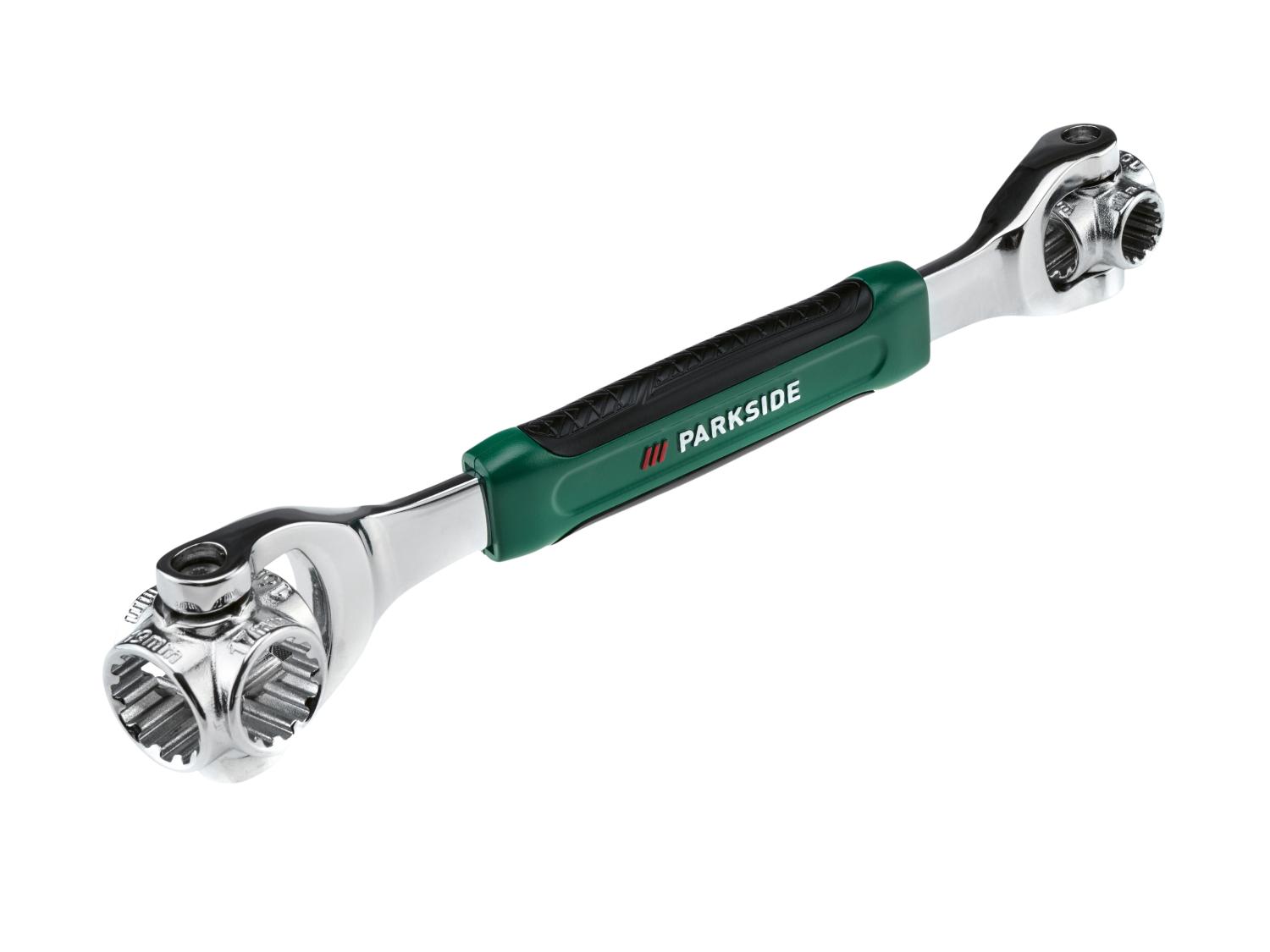 Mini Ratschen-Steckschlüssel – Aus Stahl, Umkehrbar, 1,27 Cm Antrieb, Handlich Für Enge Räume