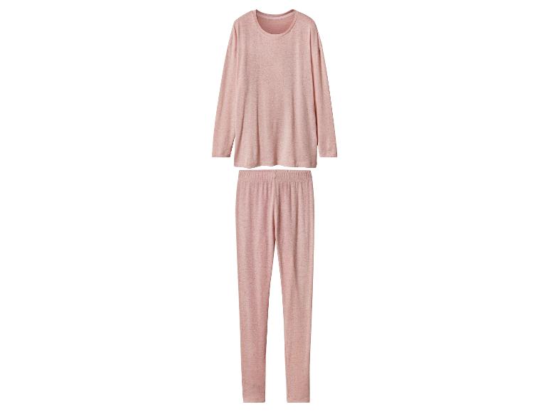 Rosa zweiteiliger Pyjama