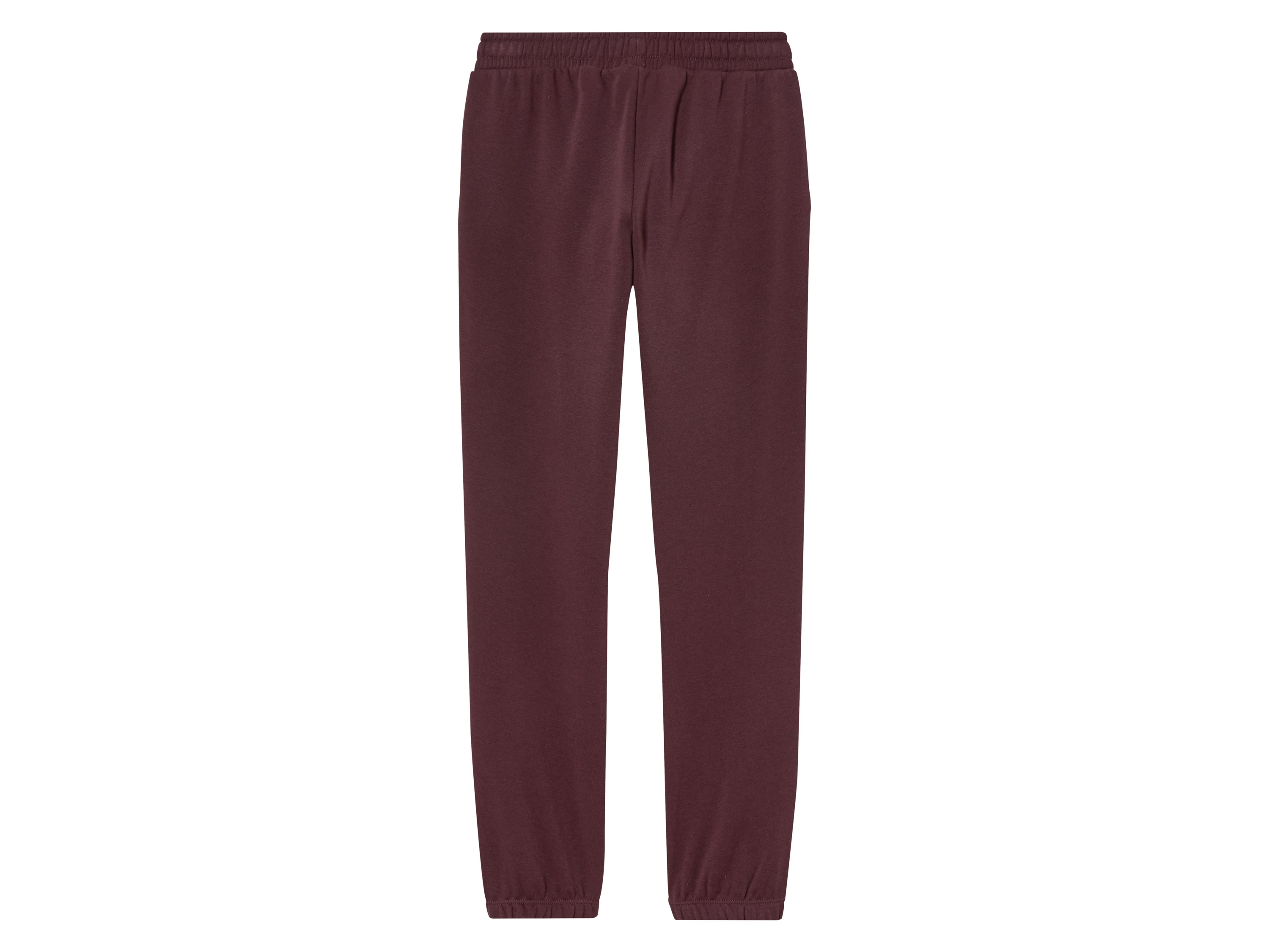 Thumbnail - pepperts!® Kinder Mädchen Sweathose (Rot, 158/164)