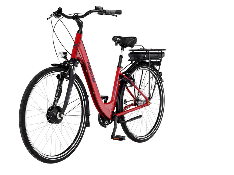 Gehe zu Vollbildansicht: FISCHER E-Bike City Cita 1.0, 28 Zoll Modell 2022 - Bild 2