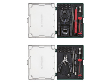 PARKSIDE® Feinmechaniker-Werkzeugsatz