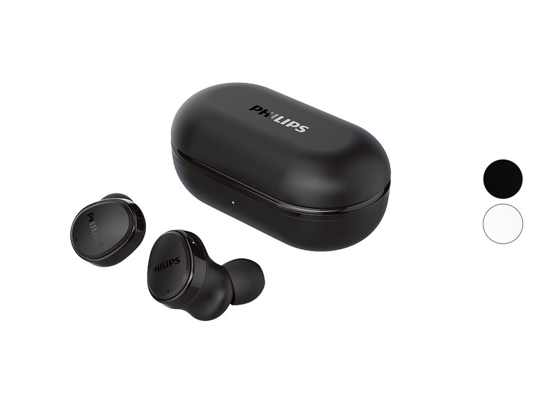 Gehe zu Vollbildansicht: PHILIPS True Wireless Kopfhörern mit ANC »TAT4556« - Bild 1