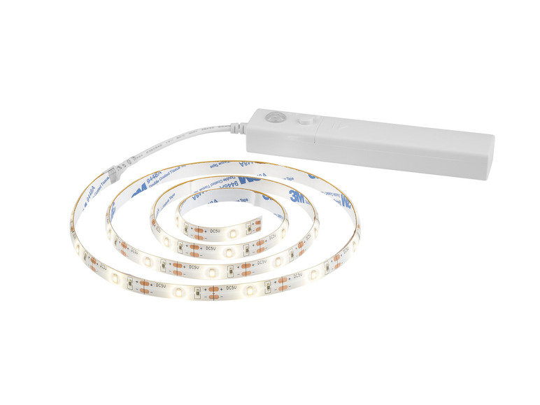 Gehe zu Vollbildansicht: LIVARNO home LED-Lichtband, mit Bewegungssensor - Bild 3