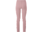 Hellrosa Damen 3/4 Leggings.