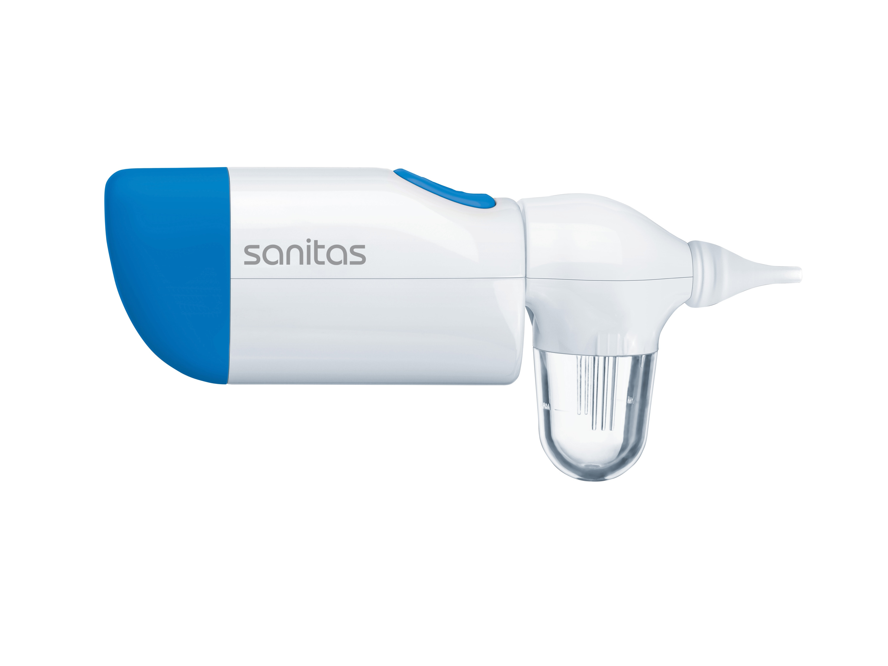 SANITAS elektrischer Nasensauger »SNA 15«, inkl. 2 Silikonaufsätze – Bild 2 von 3