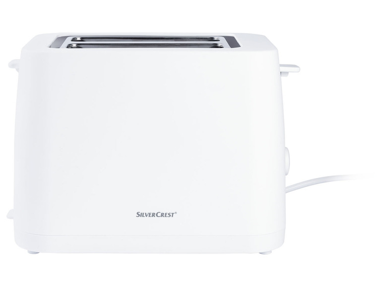 Gehe zu Vollbildansicht: SILVERCREST® Toaster STK 870 B2, mit Auftau-Funktion - Bild 3