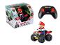 CARRERA Mario Kart™ RC Quad mit Fernsteuerung und Verpackung
