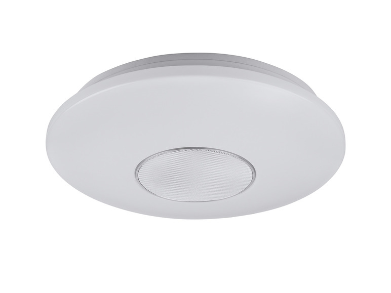 Gehe zu Vollbildansicht: LIVARNO home LED-Deckenleuchte, mit Bluetooth®-Lautsprecher - Bild 1