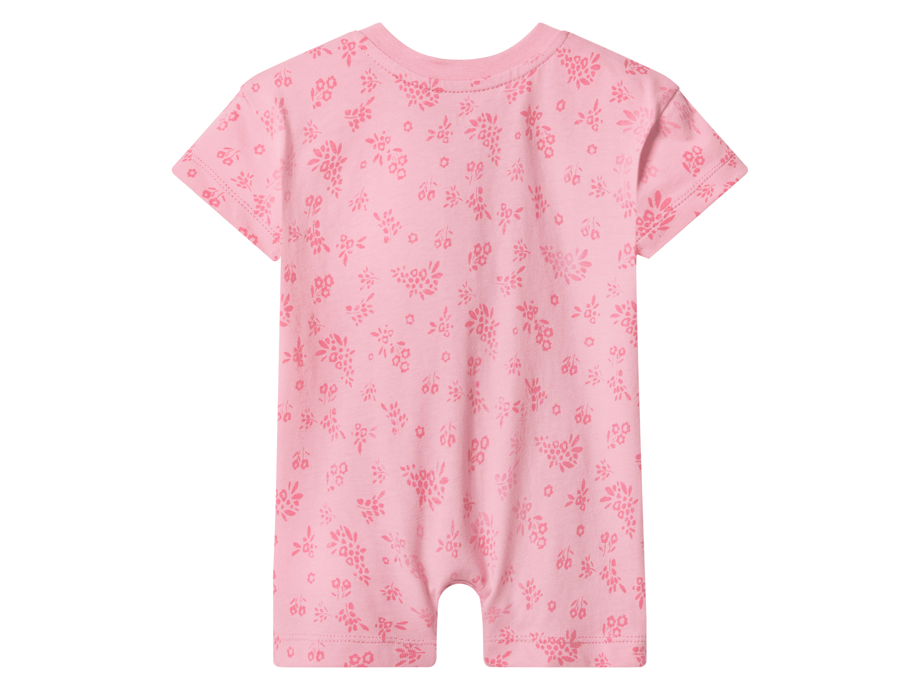 LUPILU® Baby Overall (Pink, 50/56) – Bild 2 von 2