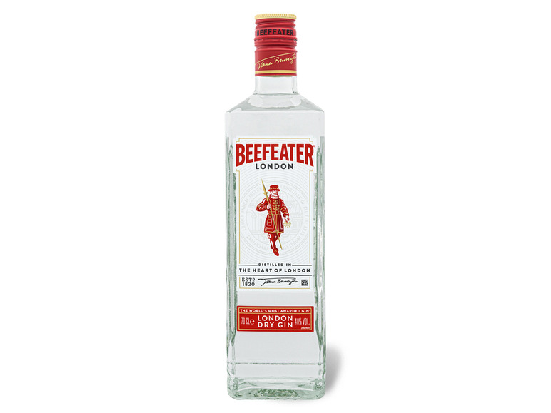 Vol 40% BEEFEATER Gin