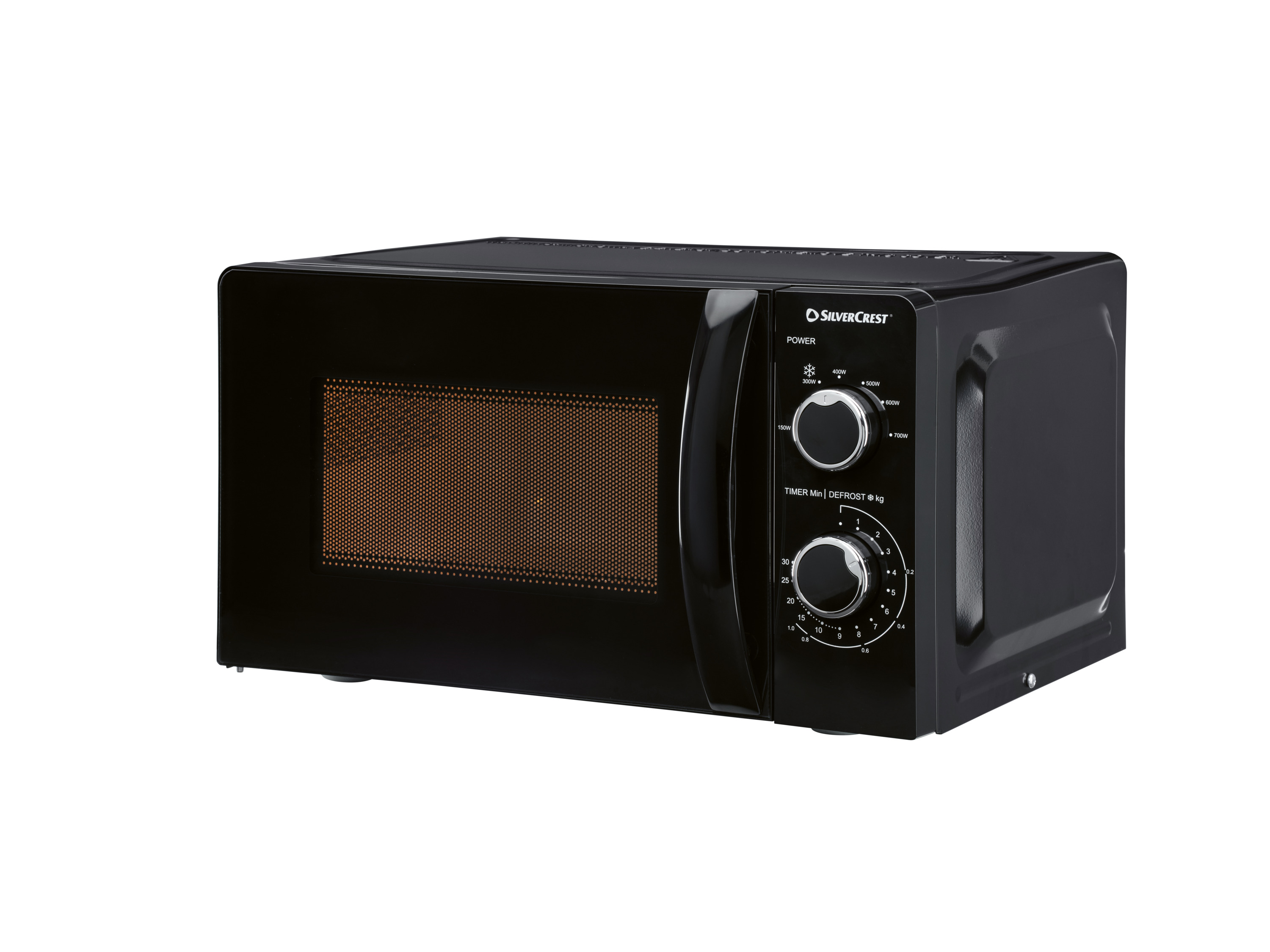 Thumbnail - SILVERCREST® Mikrowelle