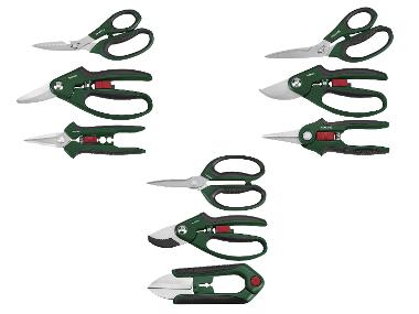 PARKSIDE® Scheren-Set, 3tlg.
