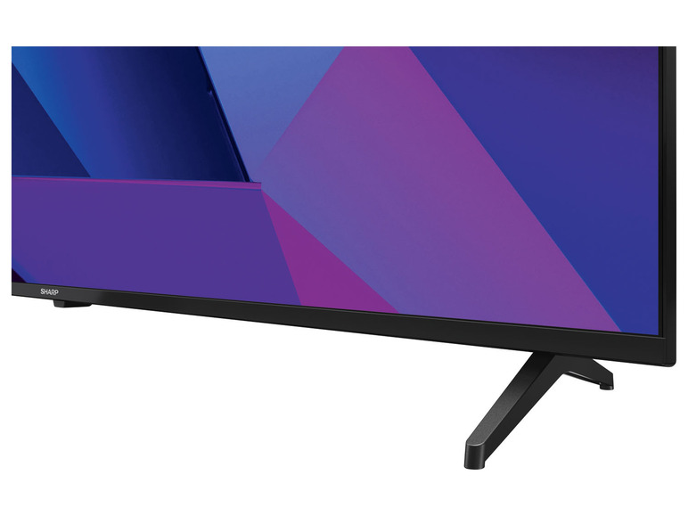Gehe zu Vollbildansicht: Sharp 4k Ultra HD Android TV »65FN2EA«, 65 Zoll - Bild 5