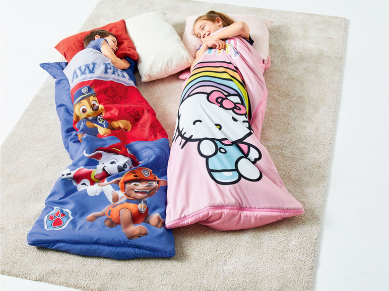 Gehe zu Vollbildansicht: Kinder Schlafsack verwandelbar, 70 x 170 cm - Bild 13