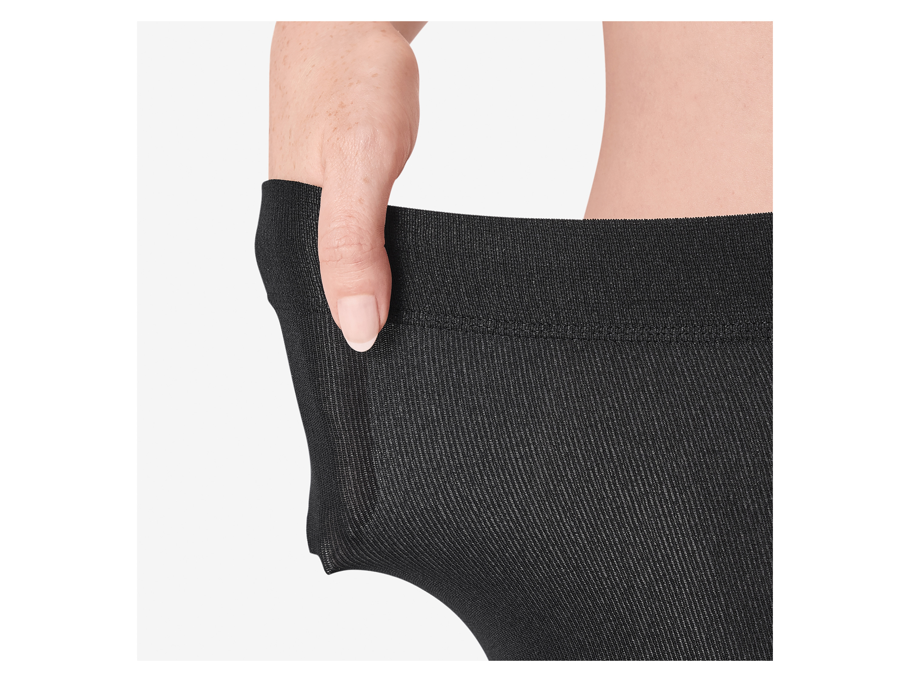 Thumbnail - esmara® Damen Thermo-Leggings / Thermo-Strumpfhose (Strumpfhose Muster, M(40/42))