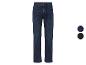Dunkelblaue Jeans für Herren.