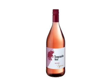 Tempranillo Rosé, Literflasche, Roséwein