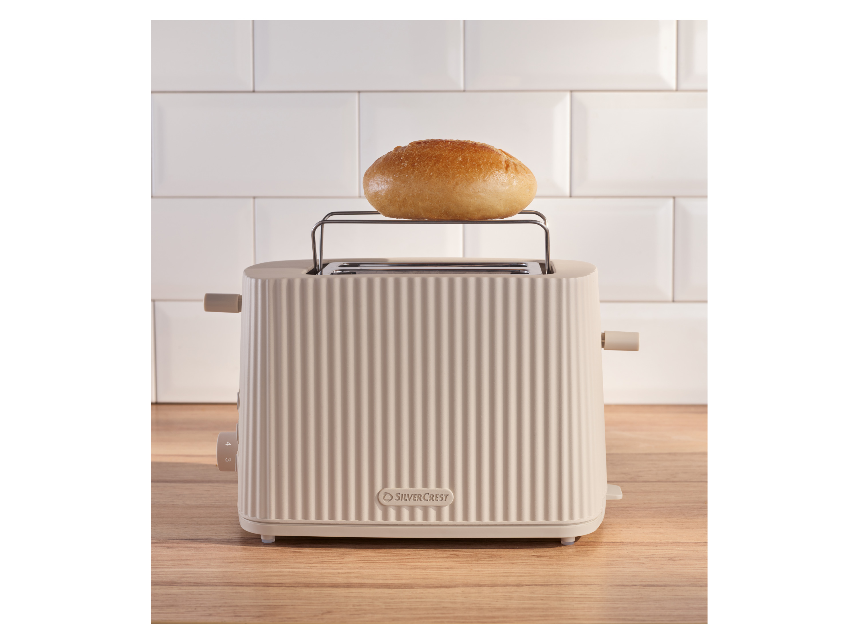 SILVERCREST® Doppelschlitz-Toaster »STKS 800 B1« 3