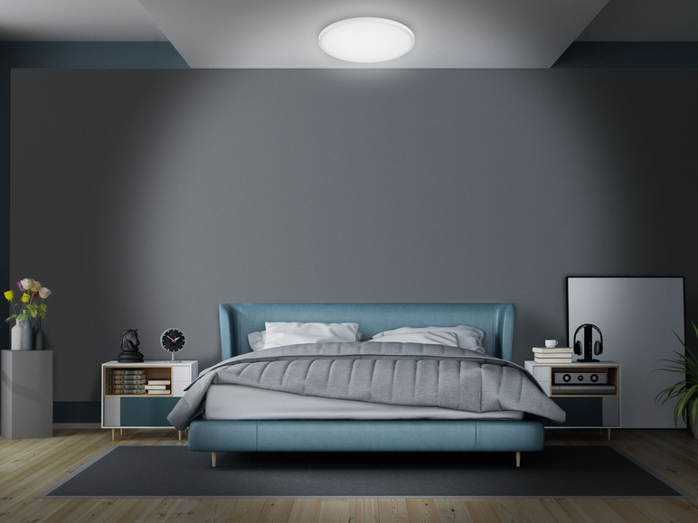 Gehe zu Vollbildansicht: LIVARNO home LED Wand- und Deckenpanel, dimmbar - Bild 6