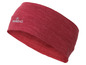 Ein rotes Stirnband von Rocktrail.